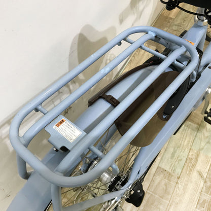 ヤマハ PAS ウィズDX ブルー 26インチ KL076 【中古車】