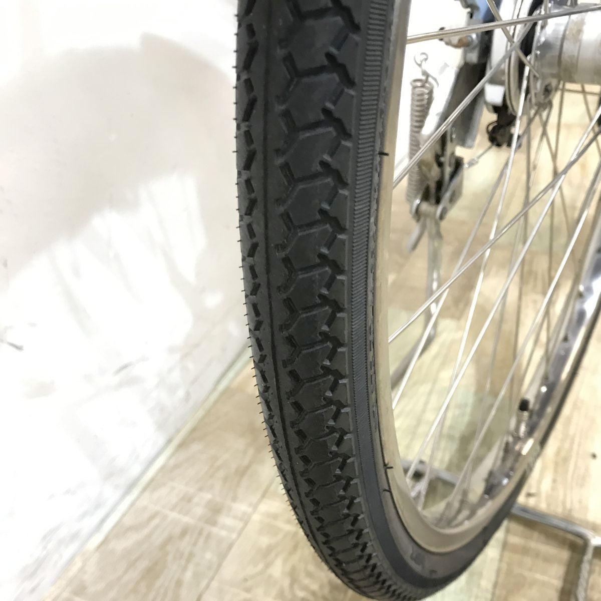 ヤマハ PAS ウィズDX ブルー 26インチ KL076 【中古車】