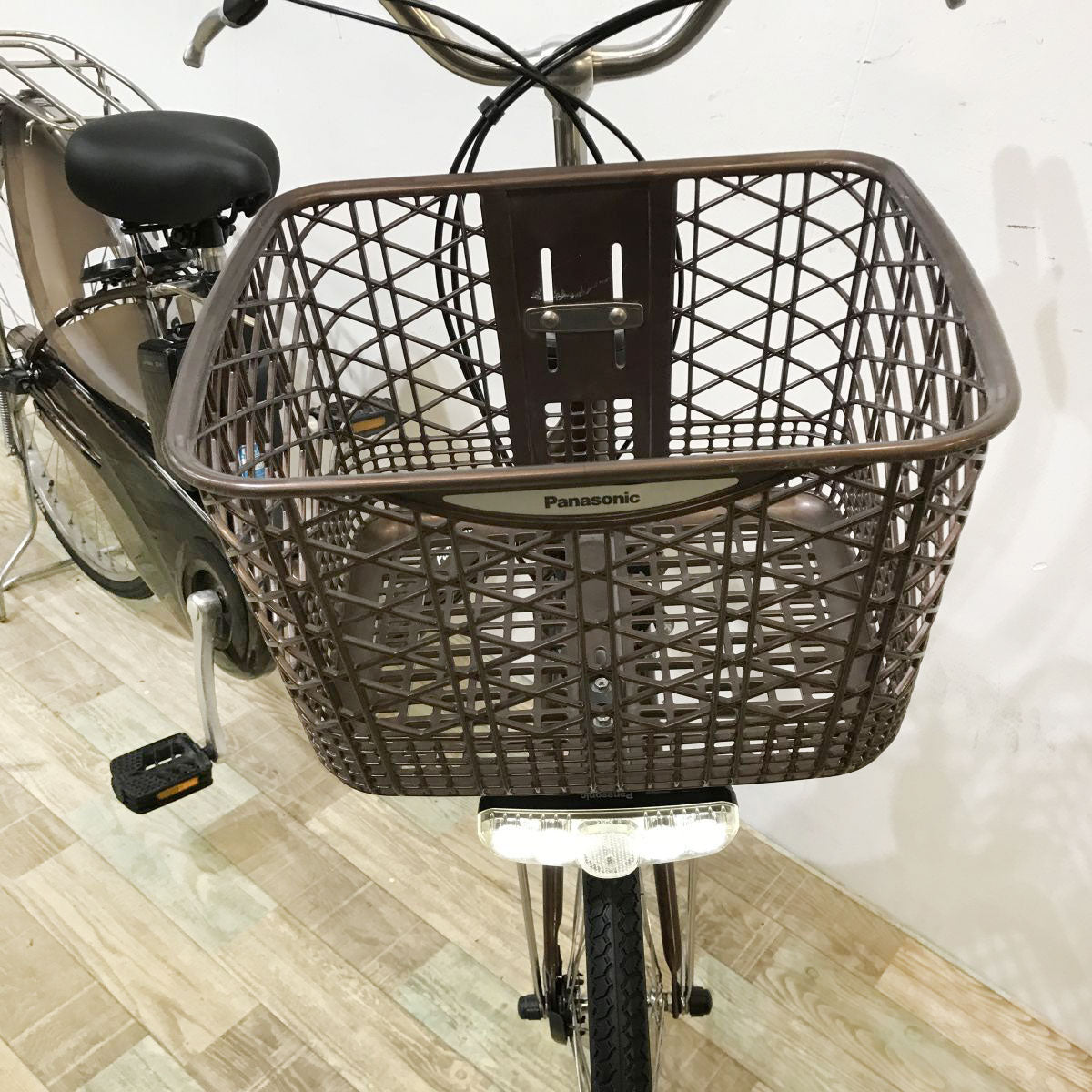 パナソニック ビビDX ブラウン 26インチ KL077 【中古車】