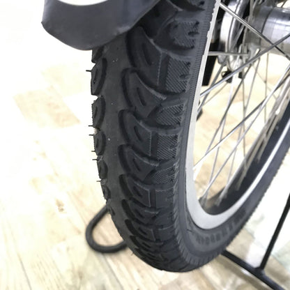 ヤマハ PAS バビーアン カーキ 20インチ KL078 【中古車】