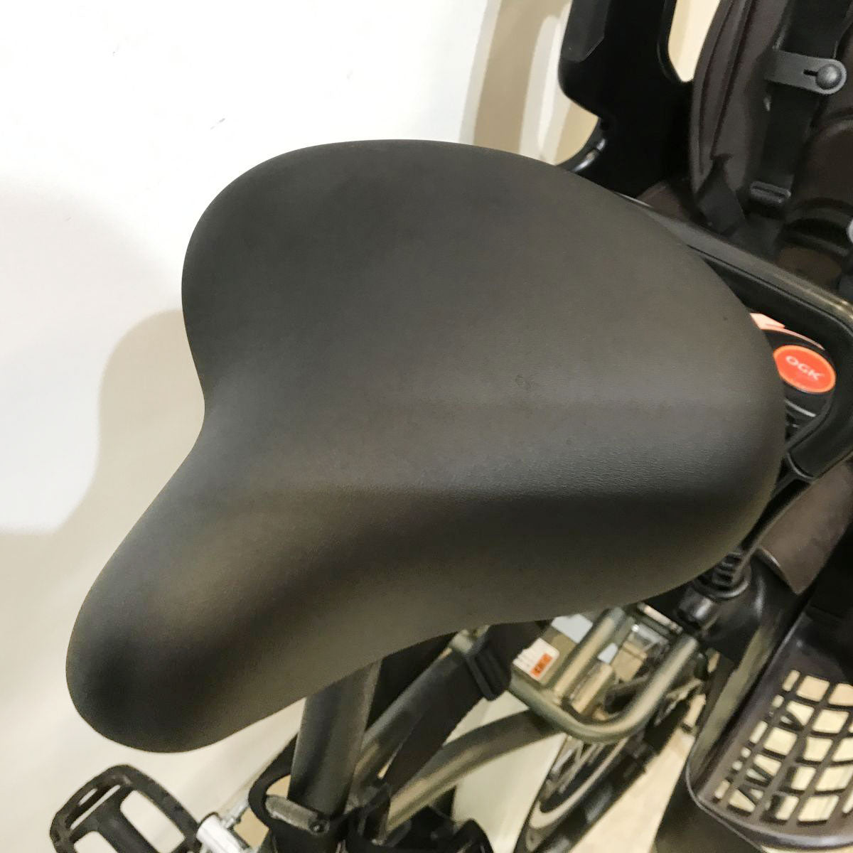 中古電動自転車 ヤマハ PAS バビーアン カーキ 20インチ KL078