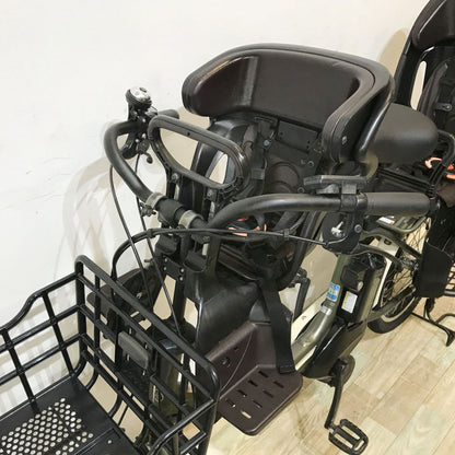 ヤマハ PAS バビーアン カーキ 20インチ KL078 【中古車】