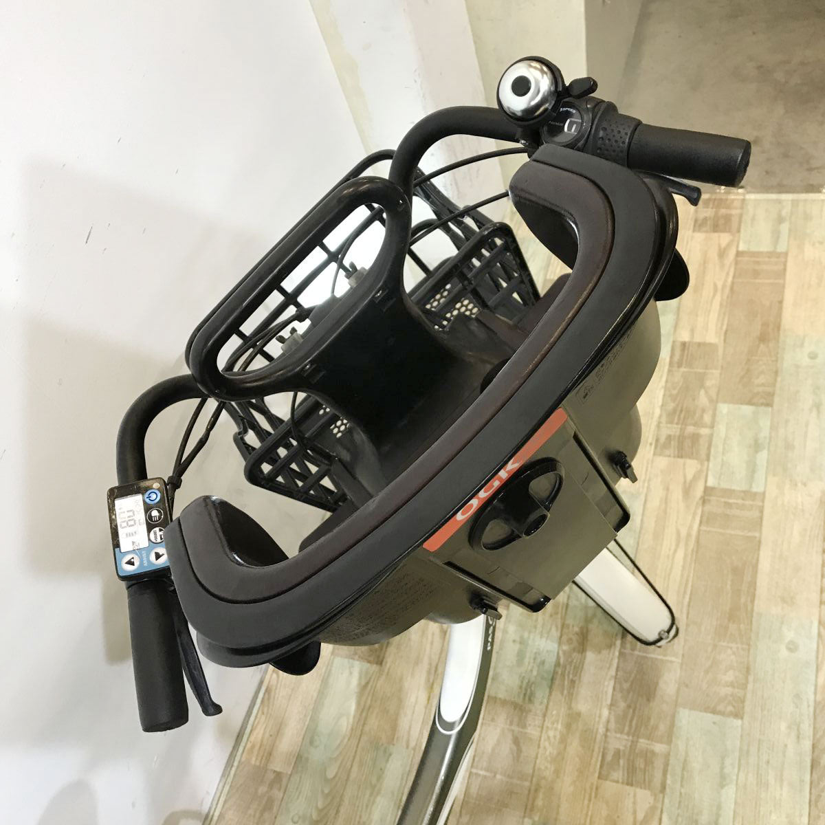 ヤマハ PAS バビーアン カーキ 20インチ KL078 【中古車】