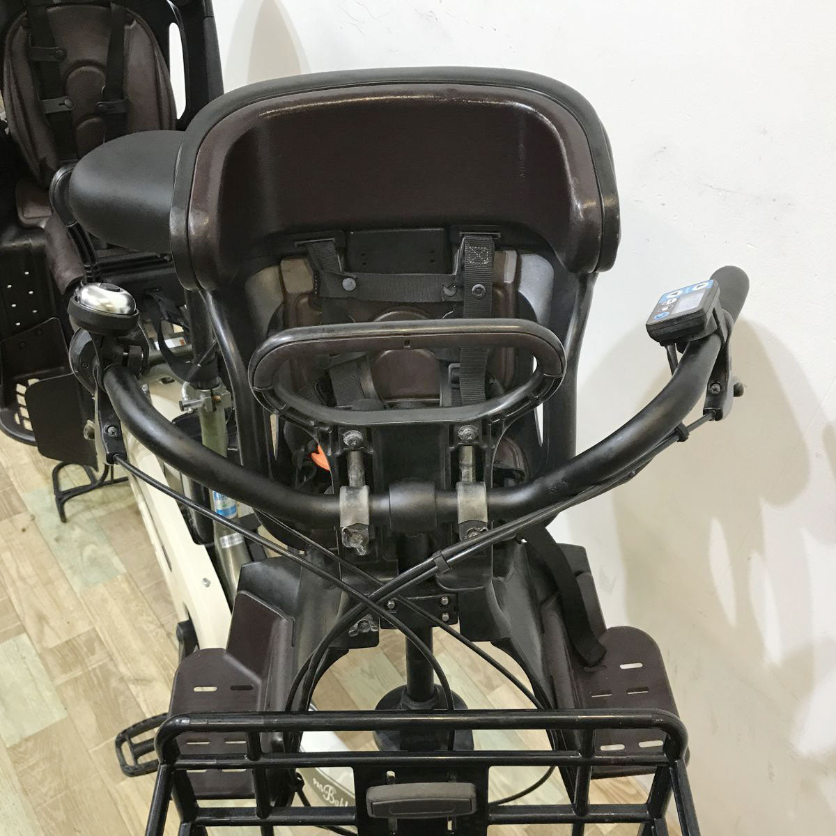 ヤマハ PAS バビーアン カーキ 20インチ KL078 【中古車】