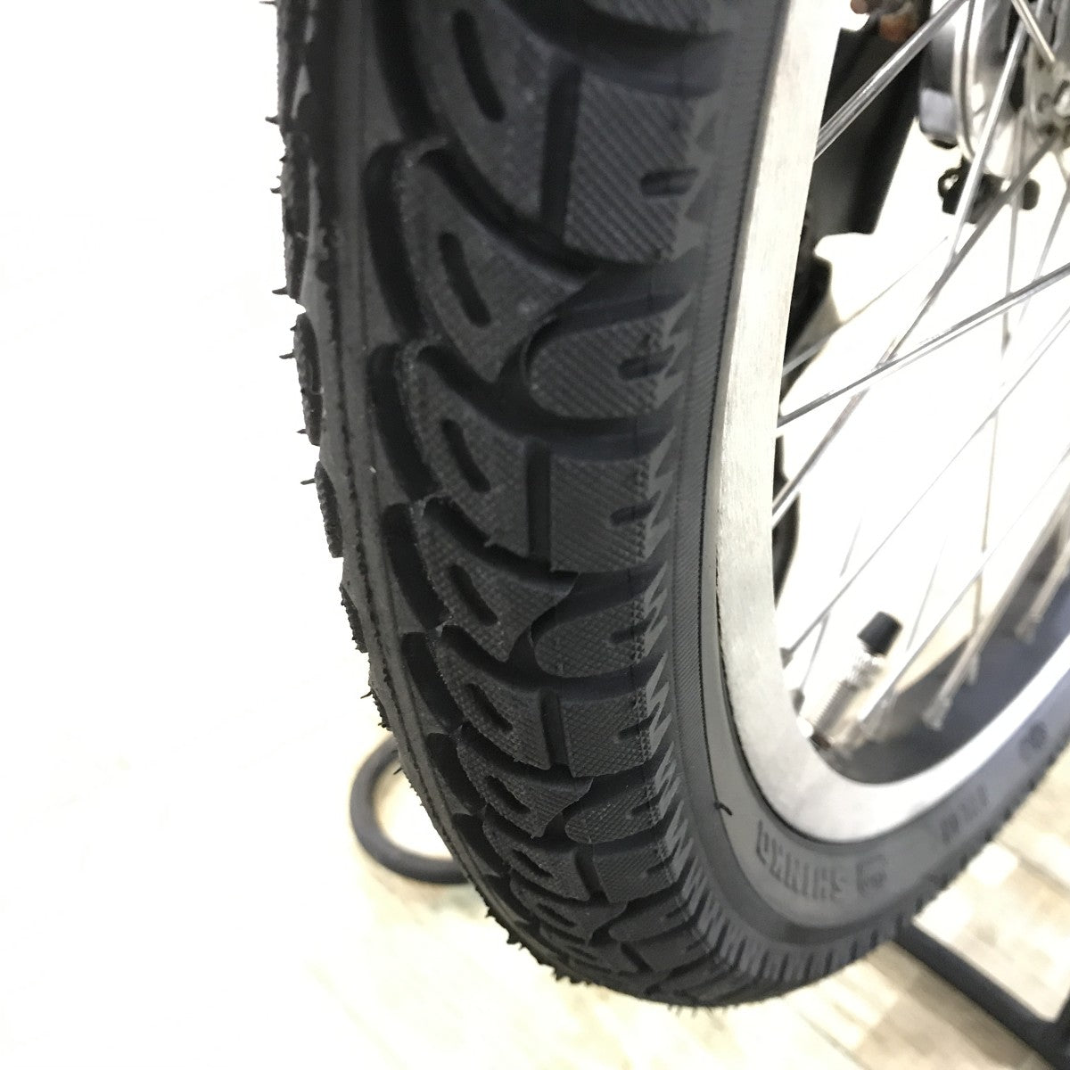 ヤマハ PAS キッスミニアン ブラウン 20インチ KL079 【中古車】