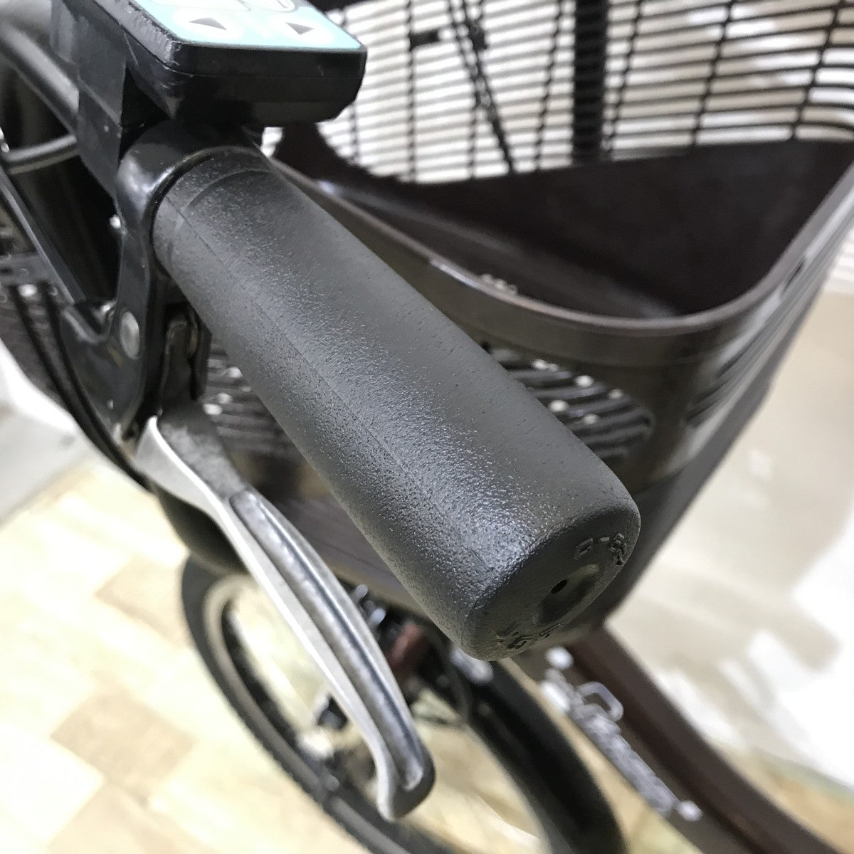 ヤマハ PAS キッスミニアン ブラウン 20インチ KL079 【中古車】