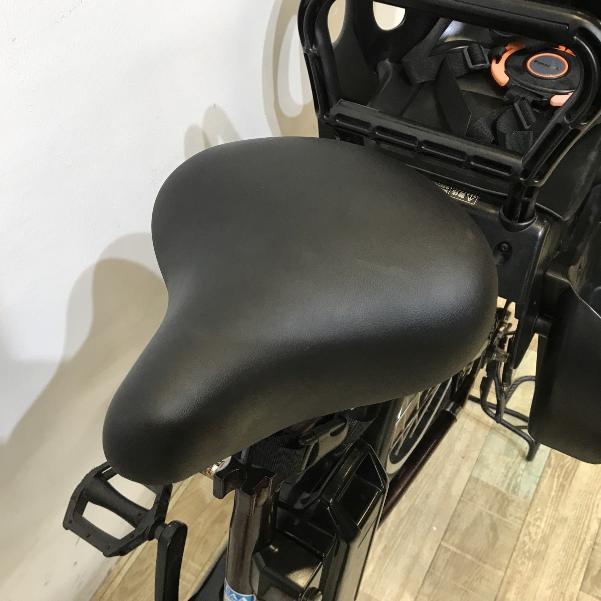 ヤマハ PAS キッスミニアン ブラウン 20インチ KL079 【中古車】