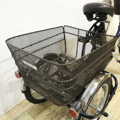 パナソニック ビビライフ ネイビー 18×16インチ KL081 【中古車】