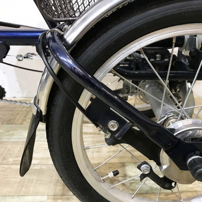 パナソニック ビビライフ ネイビー 18×16インチ KL081 【中古車】
