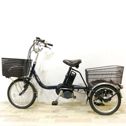 パナソニック ビビライフ ネイビー 18×16インチ KL081 【中古車】
