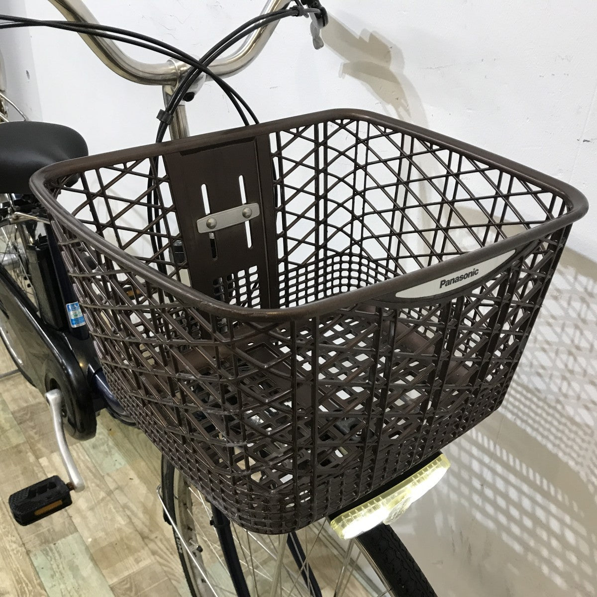 パナソニック ビビDX ネイビー 26インチ KL082 【中古車】