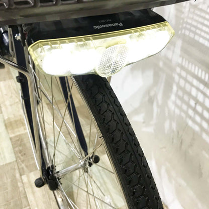 パナソニック ビビDX ネイビー 26インチ KL082 【中古車】
