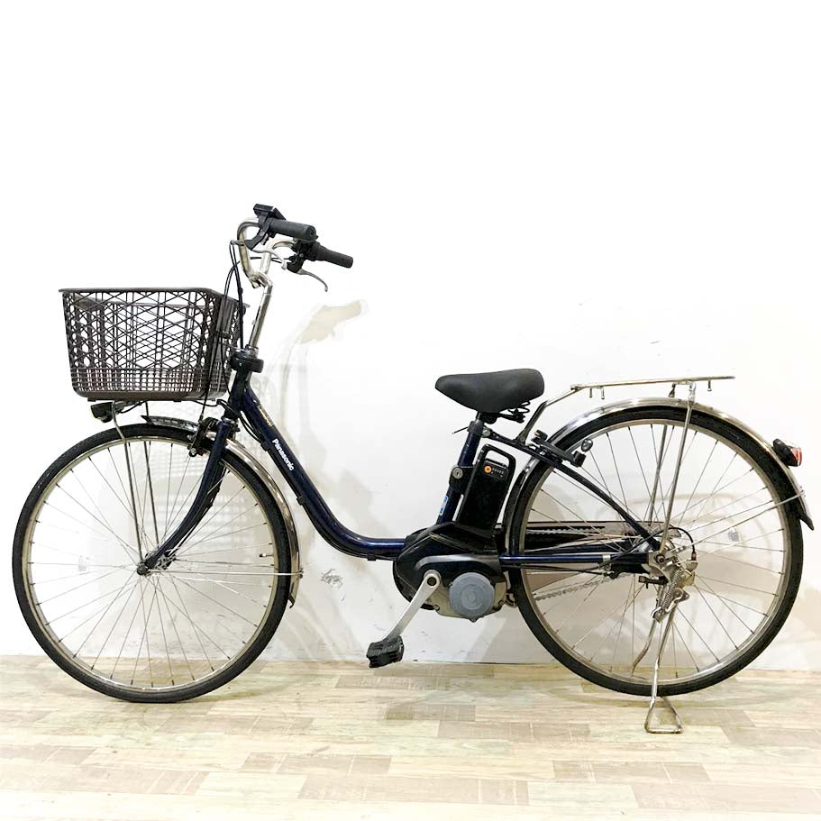 パナソニック ビビDX ネイビー 26インチ KL082 【中古車】