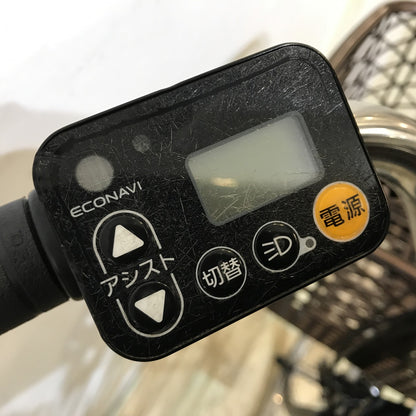 パナソニック ビビDX ネイビー 26インチ KL082 【中古車】
