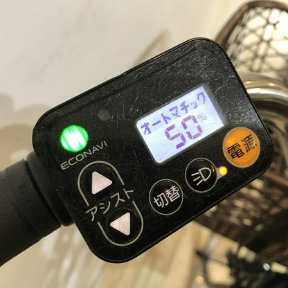 パナソニック ビビDX ネイビー 26インチ KL082 【中古車】