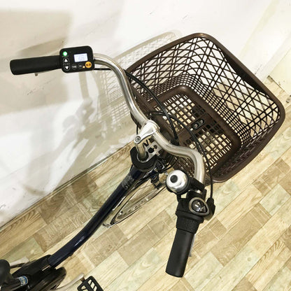 パナソニック ビビDX ネイビー 26インチ KL082 【中古車】