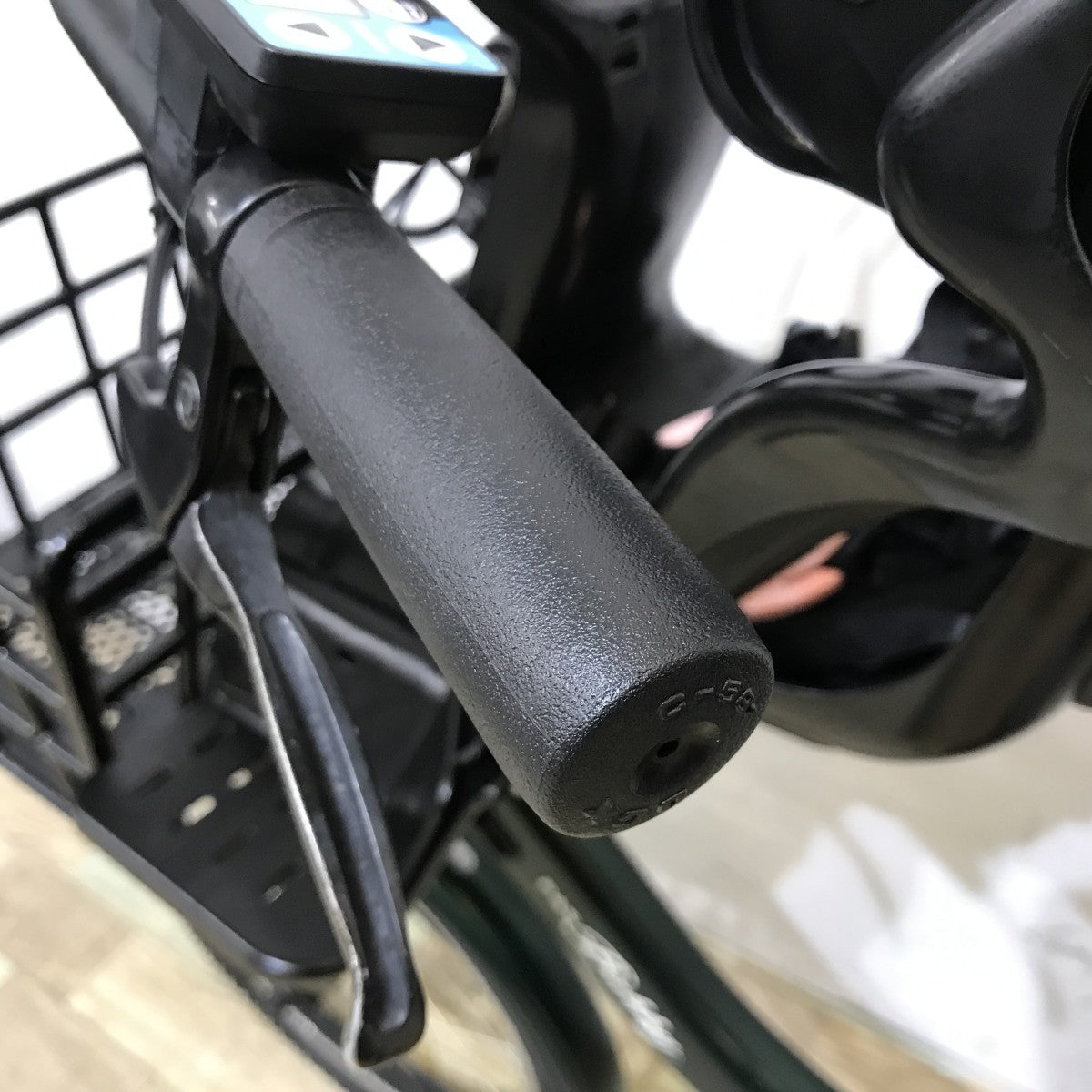 ヤマハ PAS バビーアン グリーン 20インチ KL083 【中古車】
