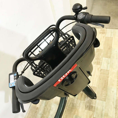ヤマハ PAS バビーアン グリーン 20インチ KL083 【中古車】