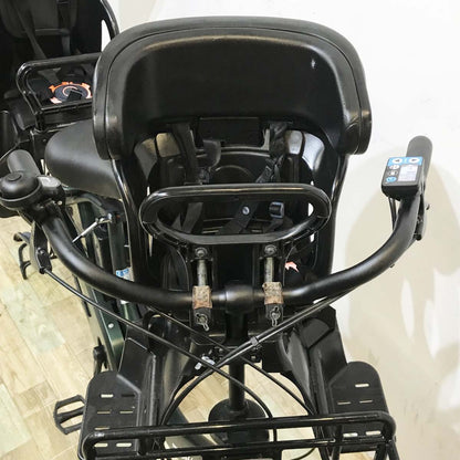 ヤマハ PAS バビーアン グリーン 20インチ KL083 【中古車】
