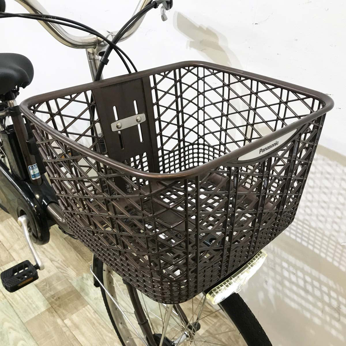 パナソニック ビビDX ブラウン 24インチ KL084 【中古車】