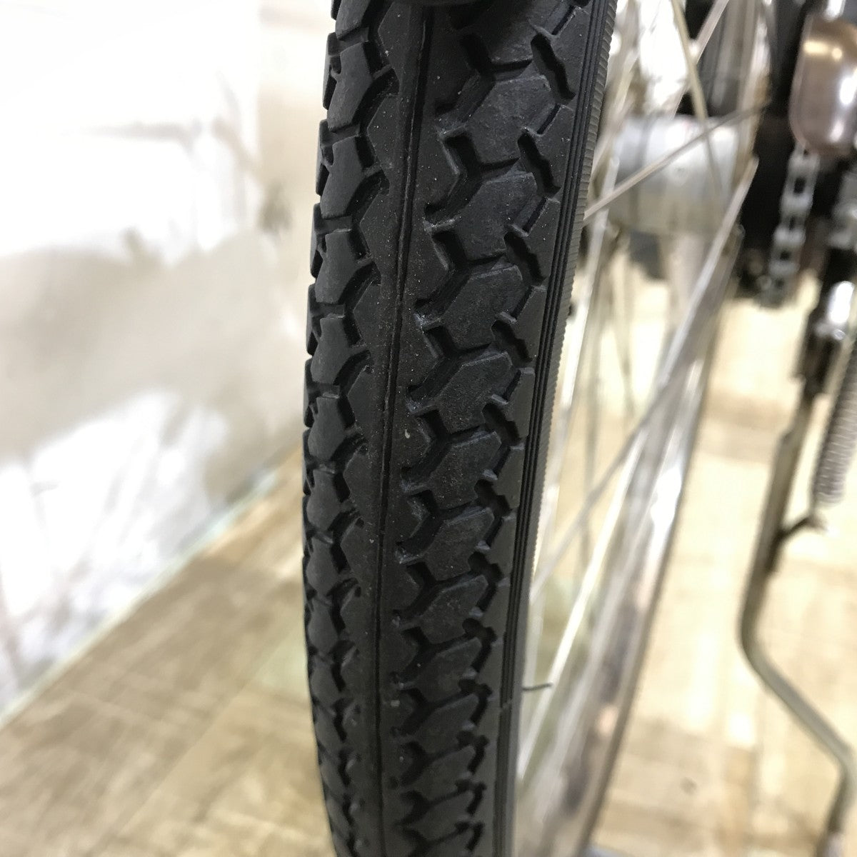 パナソニック ビビDX ブラウン 24インチ KL084 【中古車】