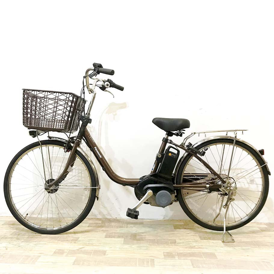 パナソニック ビビDX ブラウン 24インチ KL084 【中古車】