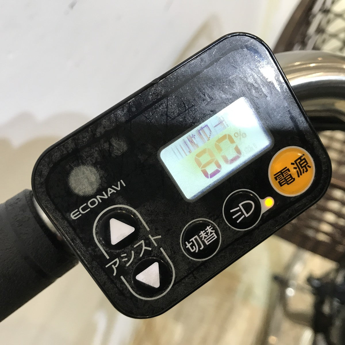 パナソニック ビビDX ブラウン 24インチ KL084 【中古車】