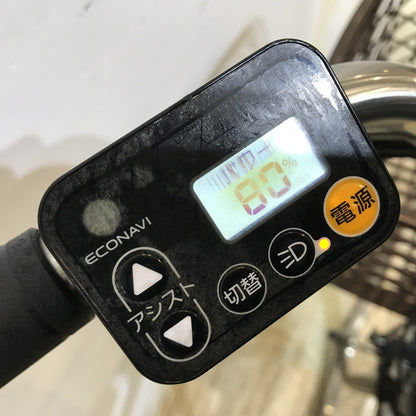 パナソニック ビビDX ブラウン 24インチ KL084 【中古車】