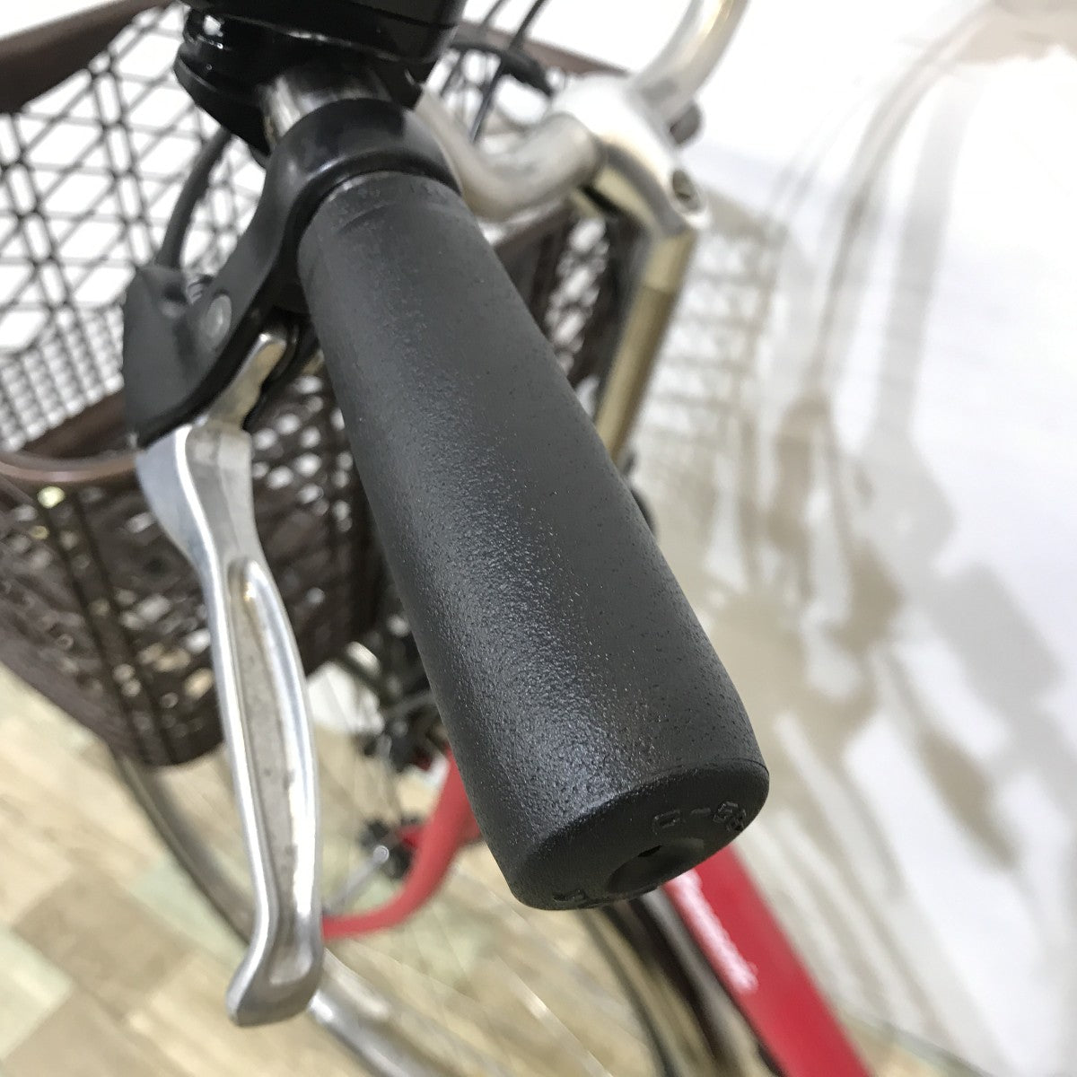 パナソニック ビビDX レッド 26インチ KL085 【中古車】