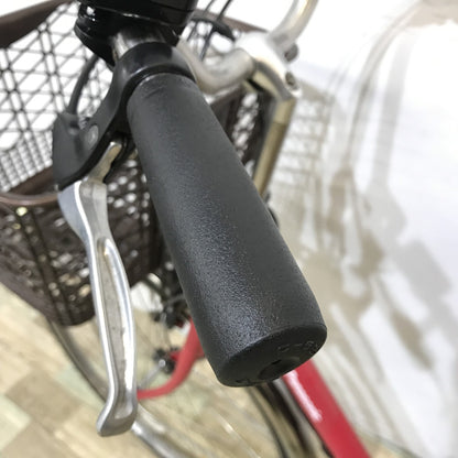 パナソニック ビビDX レッド 26インチ KL085 【中古車】