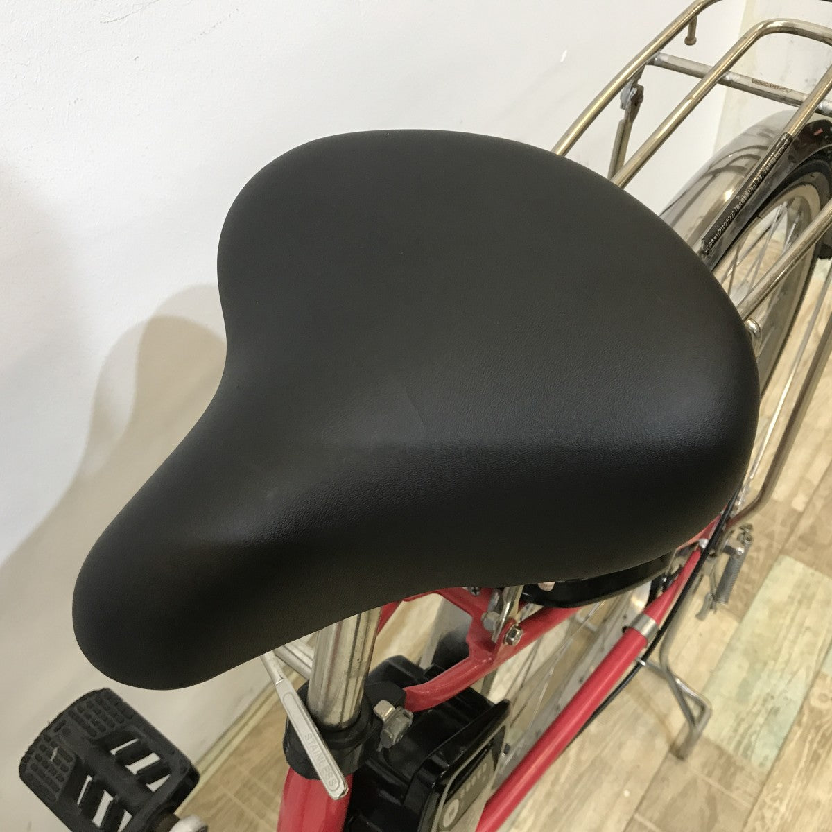パナソニック ビビDX レッド 26インチ KL085 【中古車】