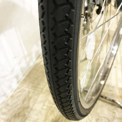 パナソニック ビビDX レッド 26インチ KL087 【中古車】