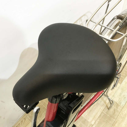 パナソニック ビビDX レッド 26インチ KL087 【中古車】