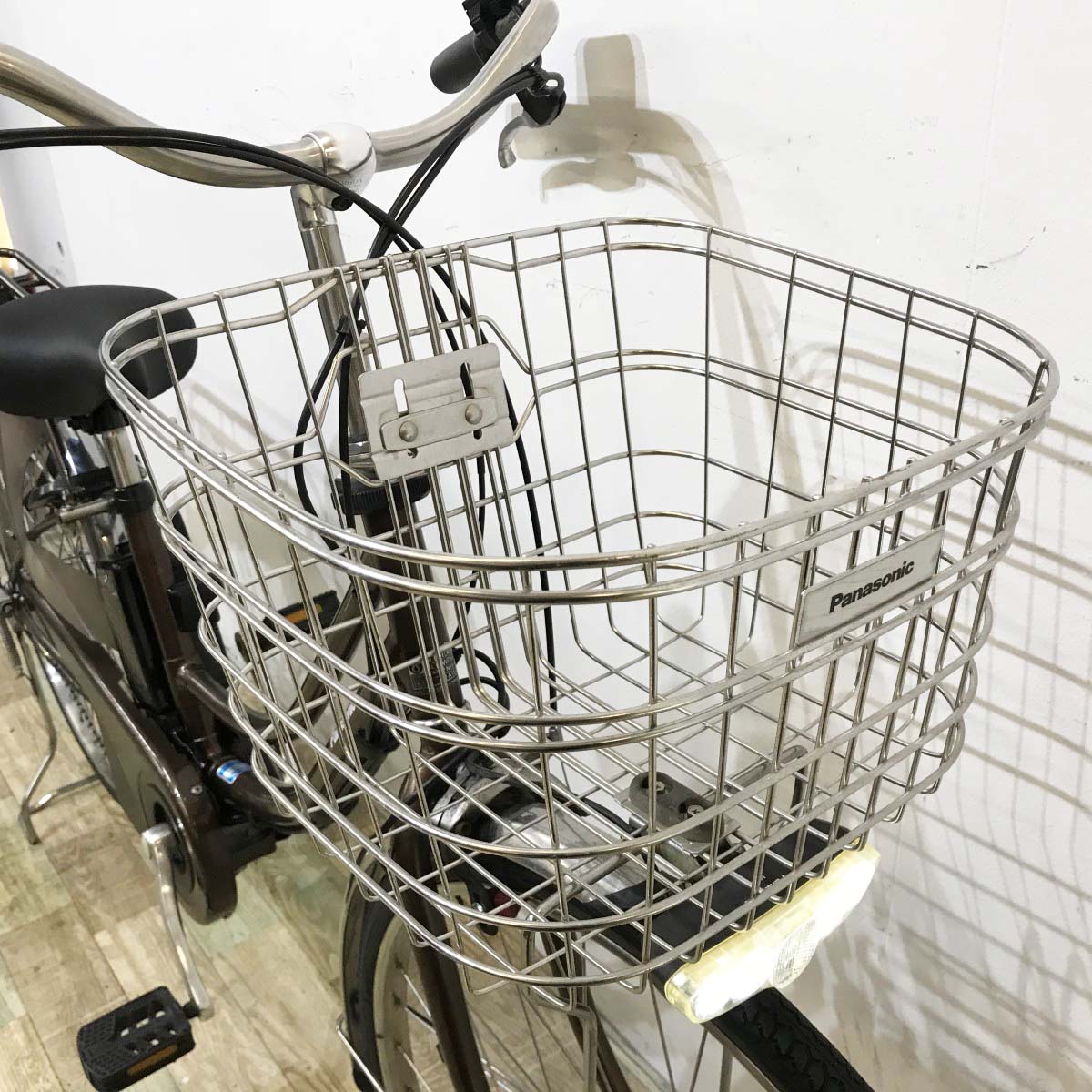 パナソニック ティモW ブラウン 26インチ KL088 【中古車】