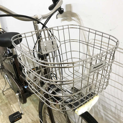 パナソニック ティモW ブラウン 26インチ KL088 【中古車】