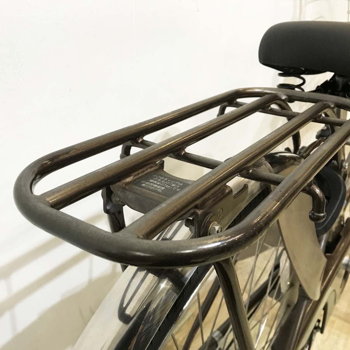 パナソニック ティモW ブラウン 26インチ KL088 【中古車】