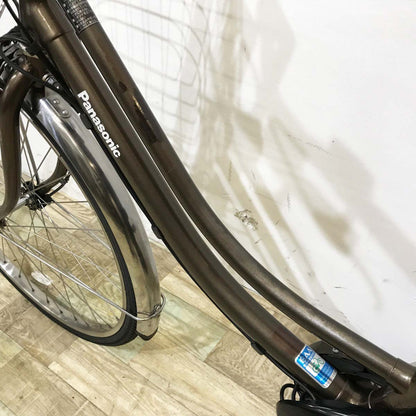パナソニック ティモW ブラウン 26インチ KL088 【中古車】
