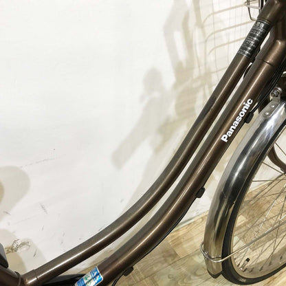 パナソニック ティモW ブラウン 26インチ KL088 【中古車】
