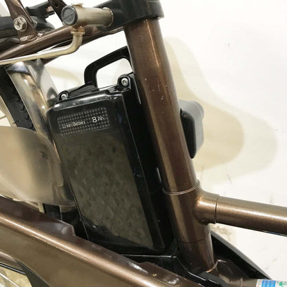 パナソニック ティモW ブラウン 26インチ KL088 【中古車】