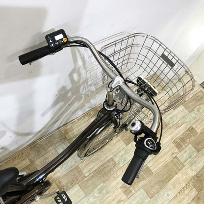 パナソニック ティモW ブラウン 26インチ KL088 【中古車】