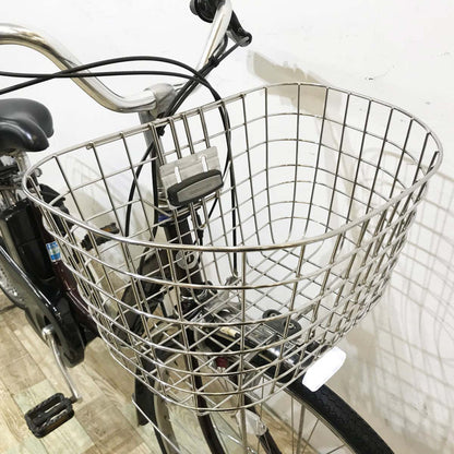 ブリヂストン アシスタU DX ブラウン 26インチ KL089 【中古車】