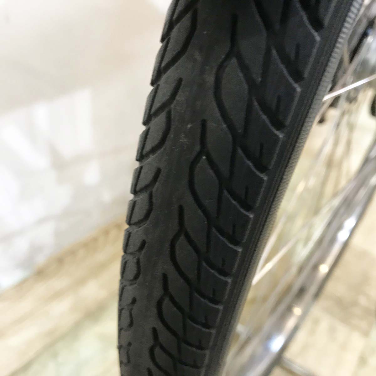 ヤマハ PAS ウィズ オレンジ 26インチ KL090 【中古車】