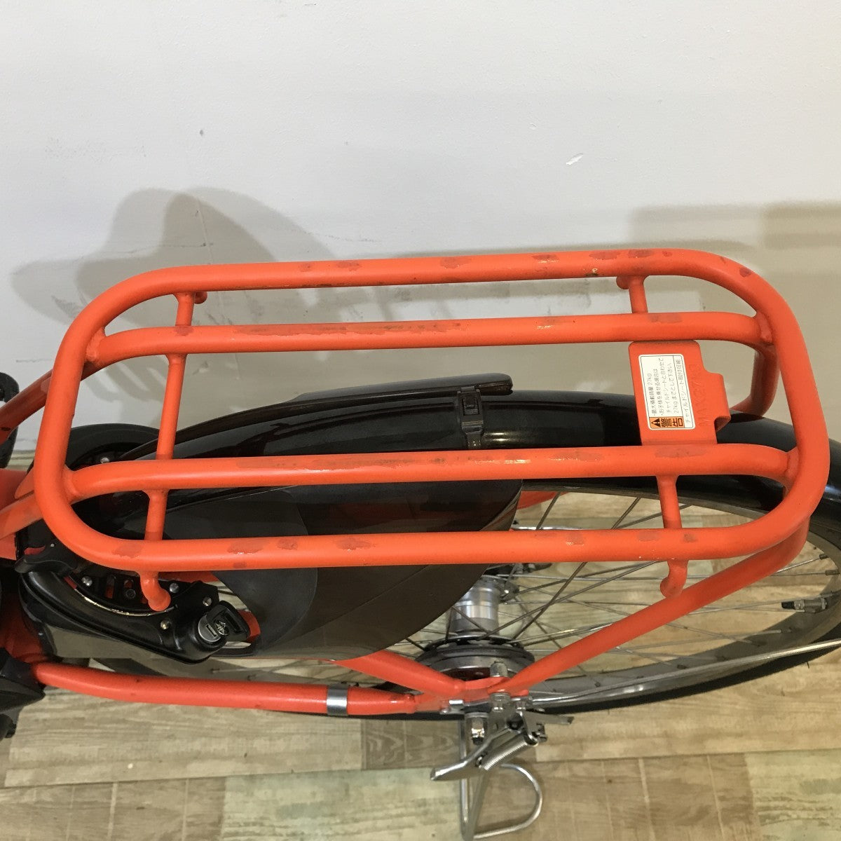 ヤマハ PAS ウィズ オレンジ 26インチ KL090 【中古車】
