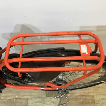 ヤマハ PAS ウィズ オレンジ 26インチ KL090 【中古車】