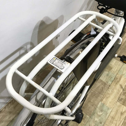 ヤマハ PAS ナチュラL DX ホワイト 26インチ KL091 【中古車】
