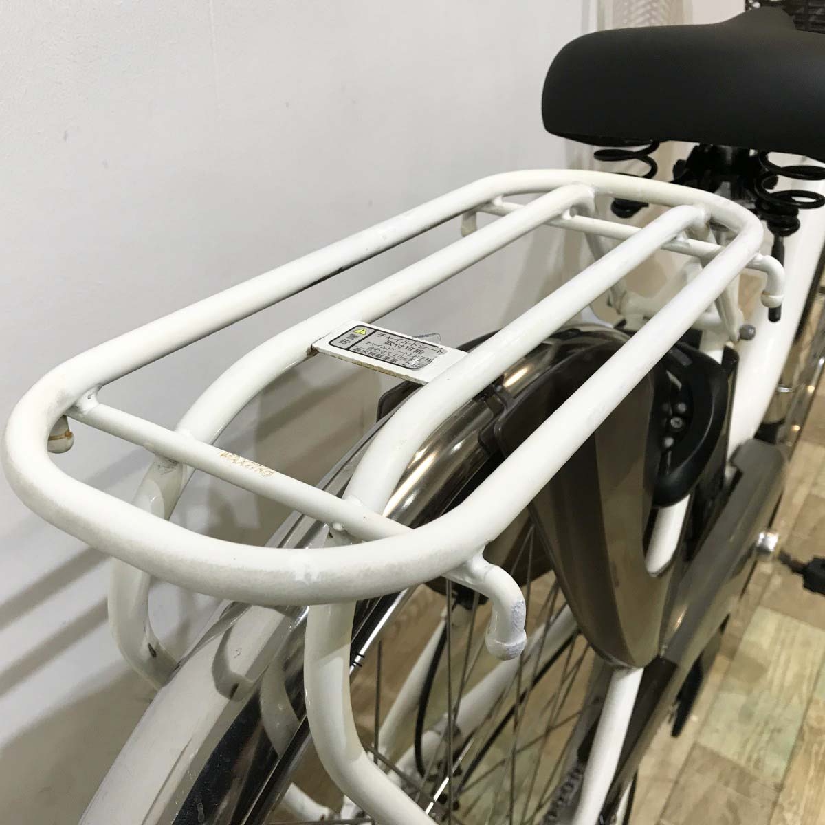 ヤマハ PAS ナチュラL DX ホワイト 26インチ KL091 【中古車】