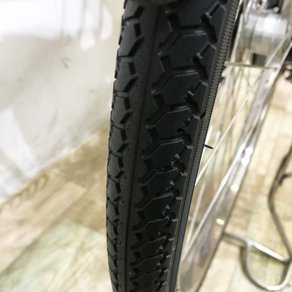ヤマハ PAS ナチュラL DX ホワイト 26インチ KL091 【中古車】