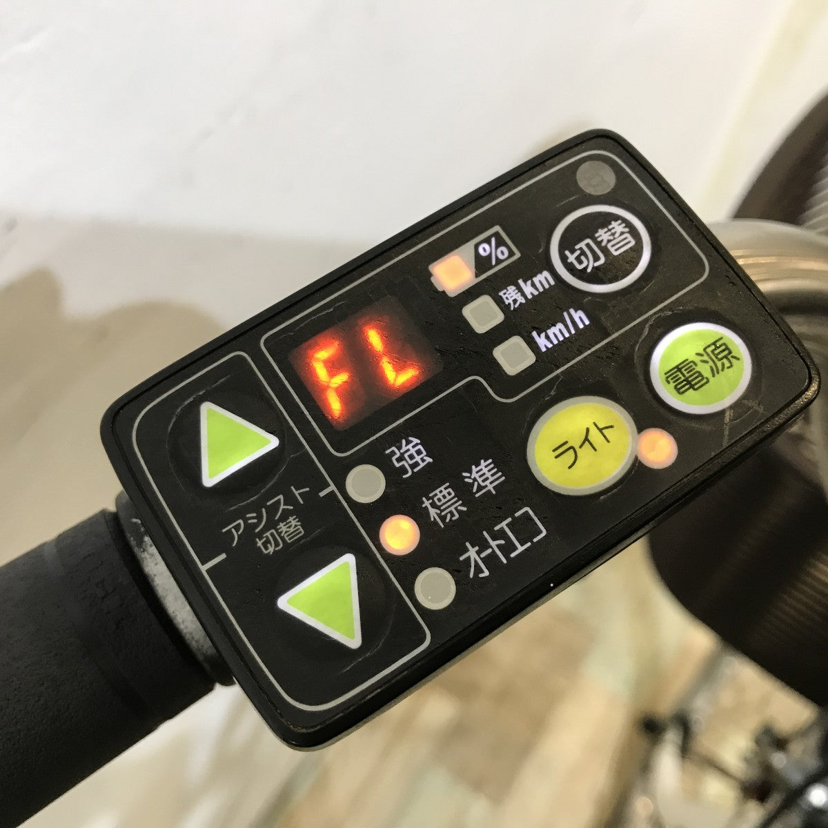 ヤマハ PAS ナチュラL DX ホワイト 26インチ KL091 【中古車】