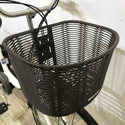 ヤマハ PAS ナチュラL DX ホワイト 26インチ KL091 【中古車】