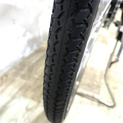 ブリヂストン アシスタU DX シルバー 26インチ KL092 【中古車】
